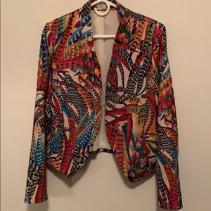 Tropical Blazer